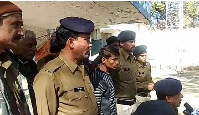 बहु ने प्रेमी के साथ मिलकर की सास की हत्या, अवैध रिश्ता छिपाने उठाया कदम