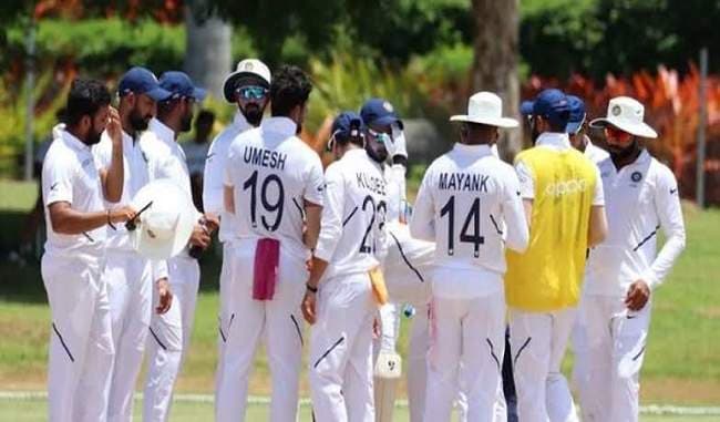 IND/BAN: शुरुआत में भारत का बेहतर प्रदर्शन, बांग्लादेश के 18 रन पर गिरे दो विकेट