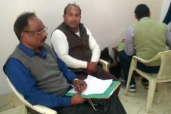लोकायुक्त का शिकंजा, सीएम के गृह जिले में रिश्वत लेते हुए पटवारी रंगेहाथों गिरफ्तार