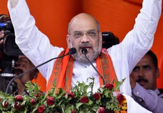 अमित शाह समेत बीजेपी के ये दिग्गज MP में झोकेंगे ताकत, यहां होंंगी सभाएं