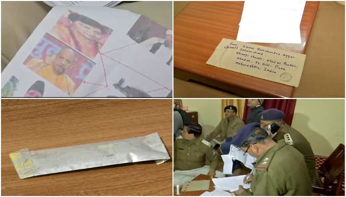 साध्वी प्रज्ञा को जान से मारने की साजिश! घर से मिला केमिकल से लिपटा धमकी भरा लिफाफा, मचा हड़कंप
