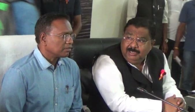 अतिक्रमण विरोधी मुहिम पर निर्दलीय विधायक शेरा ने उठाये सवाल, कलेक्टर से मिले