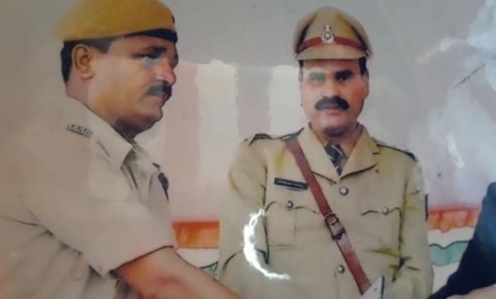चुनाव ड्यूटी में लगे एएसआई ने घर में फांसी लगाकर की खुदकुशी