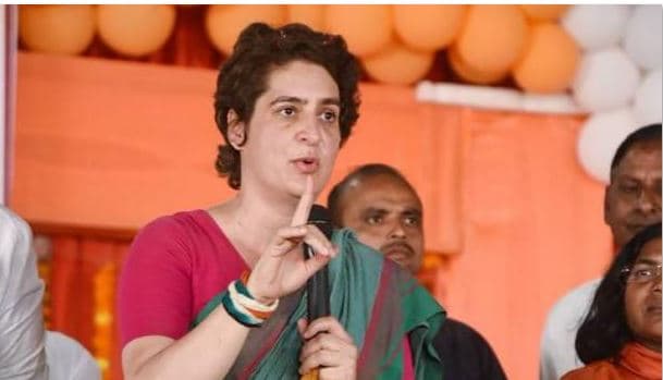 मिगलानी और कक्कड़ के बचाव में आई प्रियंका