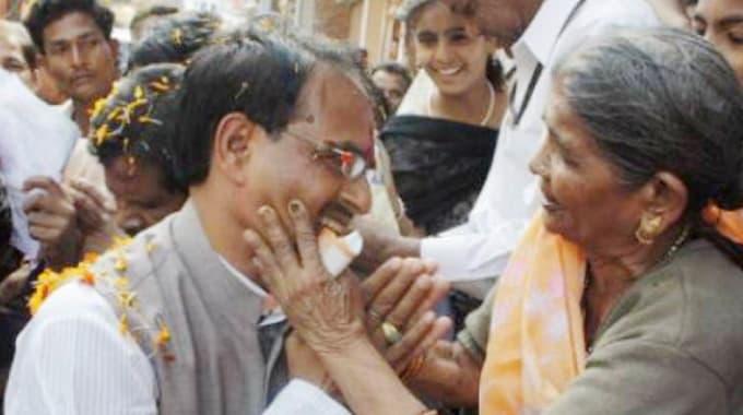 सत्ता से विदाई के बाद शिवराज पर बना यह वीडियो कर देगा भावुक