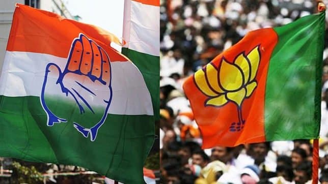 अब इस कांग्रेस नेता ने छोड़ी पार्टी, 50 से ज्यादा समर्थकों के साथ बीजेपी में शामिल