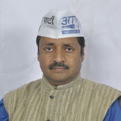 एमपी में खाता भी नही खोल पाई ‘आप’ में कलह, प्रदेश अध्यक्ष के इस्तीफे की उठी मांग