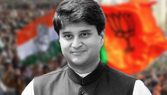 कौन देगा सिंधिया को टक्कर, प्रत्याशी घोषित होने से पहले ही भाजपा में घमासान