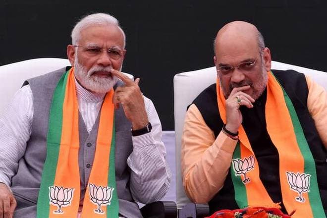 Loksabha Election: बीजेपी को यहां मिल रही चुनौती, मोदी-शाह की विशेष टीम ने संभाला मोर्चा