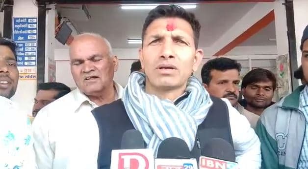 फ्लोर टेस्ट से पहले जीतू पटवारी का बड़ा बयान