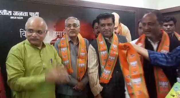 शिवराज के खिलाफ मोर्चा खोलने वाले पूर्व विधायक की भाजपा में वापसी