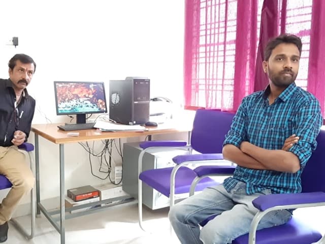 शिक्षा विभाग का अकाउंटेंट 15 हजार रुपए की रिश्वत लेते रंगेहाथों पकड़ाया