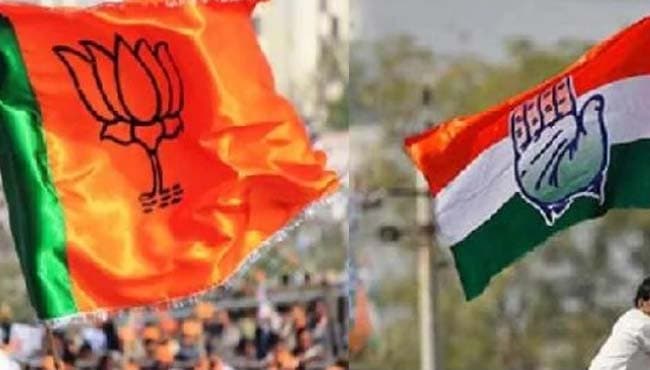 दो पार्षदों के वायरल ऑडियो से मचा हड़कंप, चुनाव में कांग्रेस प्रत्याशी को 5 लाख देने का जिक्र