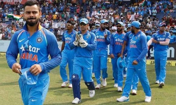 ICC World Cup 2019: टीम इंडिया का ऐलान, इन 15 खिलाडियों को मिला मौक़ा
