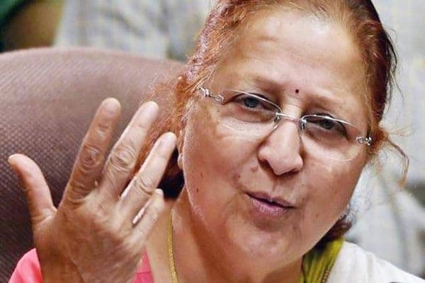 इंदौर को लेकर ताई ने बताई अपनी पसंद, पैराशूट उम्मीदवार पर भी दांव लगा सकती है BJP