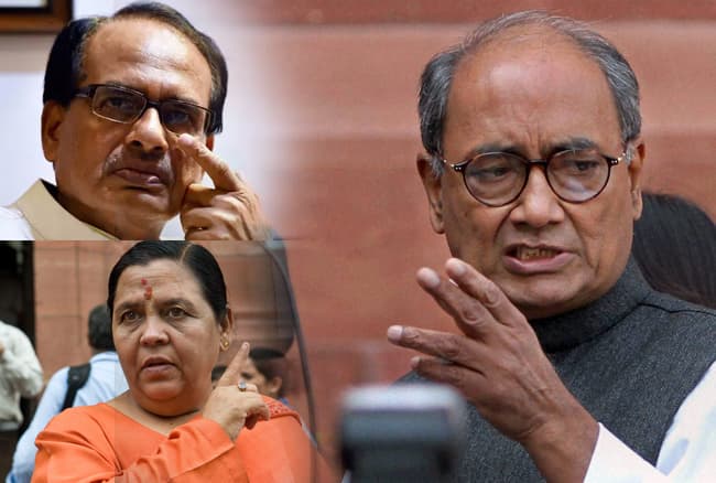 मध्य प्रदेश के ये ताकतवर पूर्व सीएम पॉवरलेस!