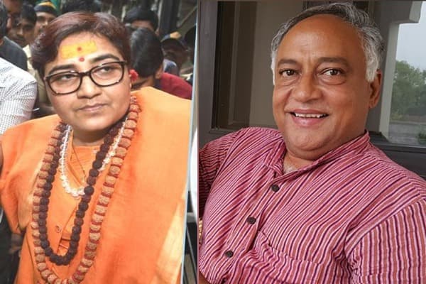 गांधी संकल्प यात्रा से साध्वी प्रज्ञा की दूरी पर लक्ष्मण सिंह ने उठाए सवाल
