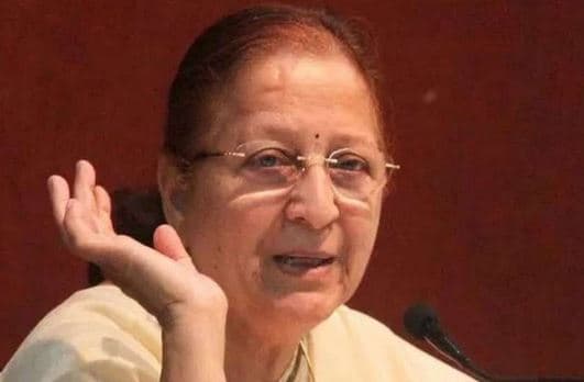 एसोसिएशन के अध्यक्ष कांग्रेस के बाकलीवाल, उसी में BJP के लिए वोट मांगने पहुंची ‘ताई’
