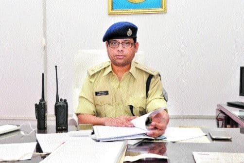 शहडोल एसपी का तबादला 24 घंटे के भीतर निरस्त