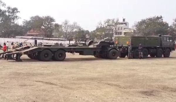 सेना दिवस पर इंदौर में लगी आर्मी की अनूठी प्रदर्शनी, लोगों में उत्साह