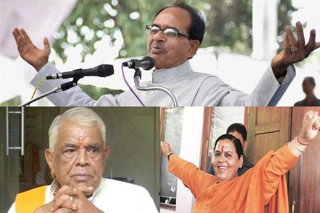 कांग्रेस का आरोप- सत्ता के लिए पूर्व मुख्यमंत्रियों ने किया OBC वर्ग का इस्तेमाल
