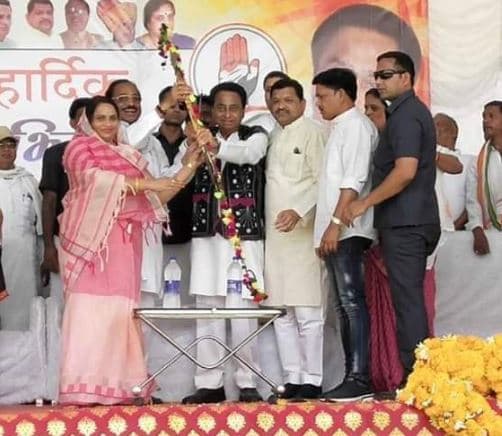 पांच महीने पहले शिवराज को घर भेजा, अब मोदी को भेजेंगे : कमलनाथ