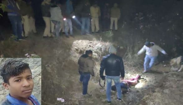 किसान के बेटे की अपहरण के बाद हत्या, फ़ोन पर मांगी थी फिरौती, आरोपी बेसुराग
