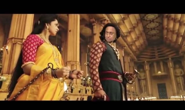 एमपी में VIDEO WAR जारी… अब बाहुबली बने कमलनाथ