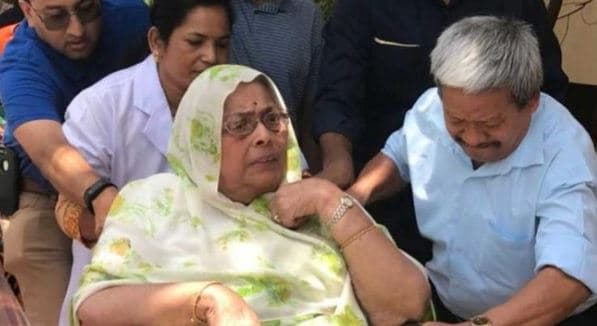 पूर्व नेता प्रतिपक्ष अजय सिंह की मां का दिल्ली में निधन
