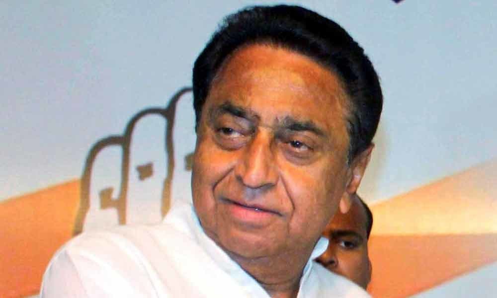 CM कमलनाथ का हमला, ‘रोज़गार ग़ायब, बेरोज़गारी चरम पर, यह है मोदी सरकार की हकीकत’