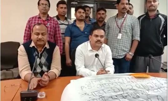 ट्रेन में अटेंडर बन करते थे नशे का कारोबार, देश में कई जगह इनकी सप्लाई