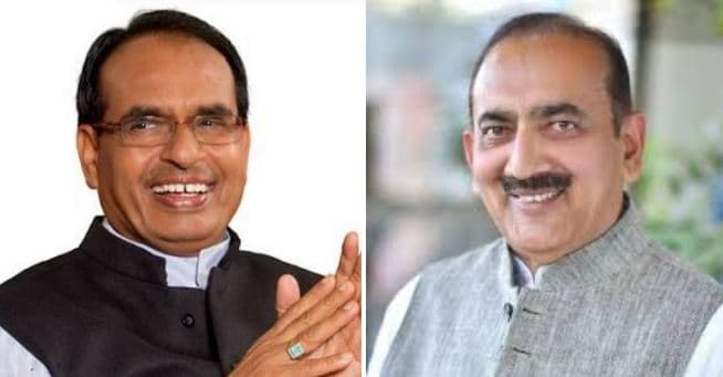 मंत्री का सवाल, ‘क्या मजबूरी है जो शिवराज कर रहे ‘देसी’ के ठेकेदारों की वकालत’