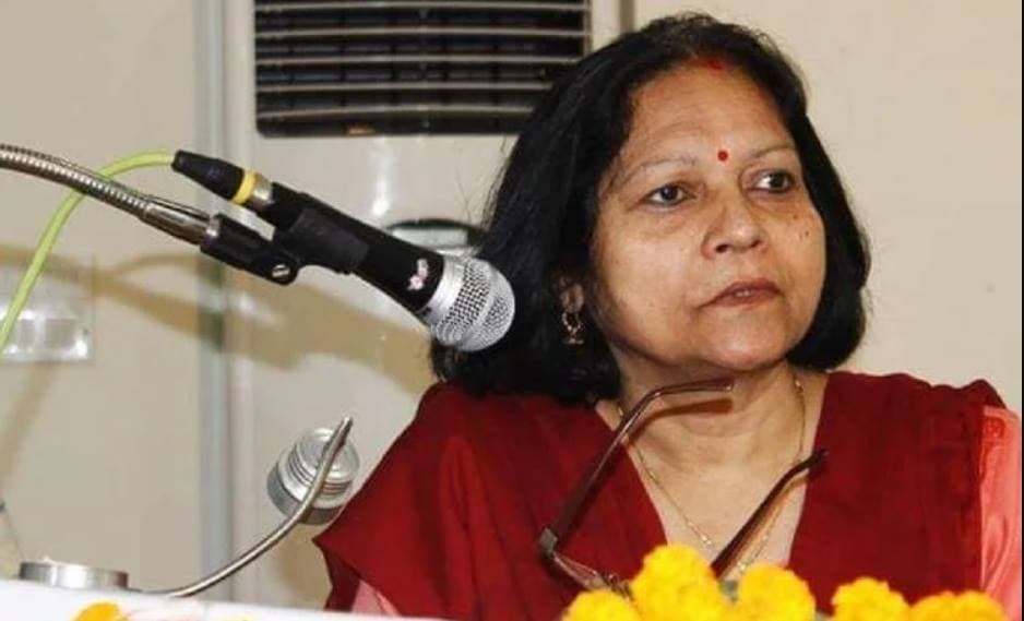 थाईलैण्ड में अंतर्राष्ट्रीय संगोष्ठी में व्याख्यान देंगी प्रो. आशा शुक्ला