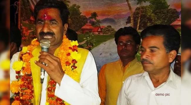 जनता क बीच छलका विधायक का दर्द, ‘विरोधियो ने हराने में बहुत मेहनत की, कईयो ने किया विश्वासघात’