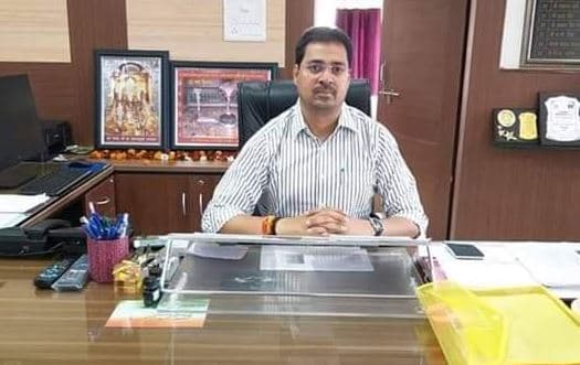 तापमान में गिरावट के कारण स्कूलों का समय बदला, कलेक्टर का आदेश