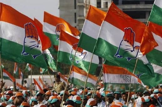 एमपी चुनाव : बागियों पर गिरी गाज, कांग्रेस के पूर्व विधायक समेत 4 नेता पार्टी से निष्कासित