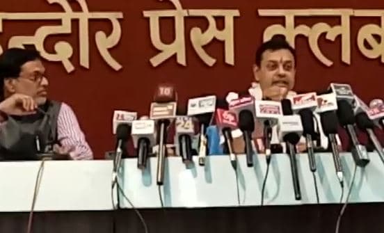 प्रदेश में चौथी बार भी बीजेपी की ही सरकार बनेगी, रिकार्ड मतो से जीतेंगे शिवराज – संबित पात्रा