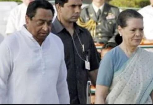 सोनिया से आज मिलेंगे कमलनाथ, PCC चीफ और मंत्रिमंडल विस्तार की अटकलें तेज