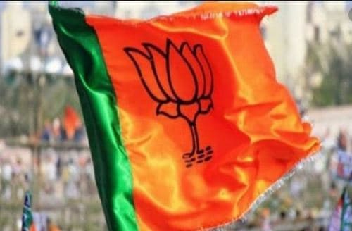 पूर्व विधायक का भाजपा से इस्तीफा, पार्टी में हड़कंप