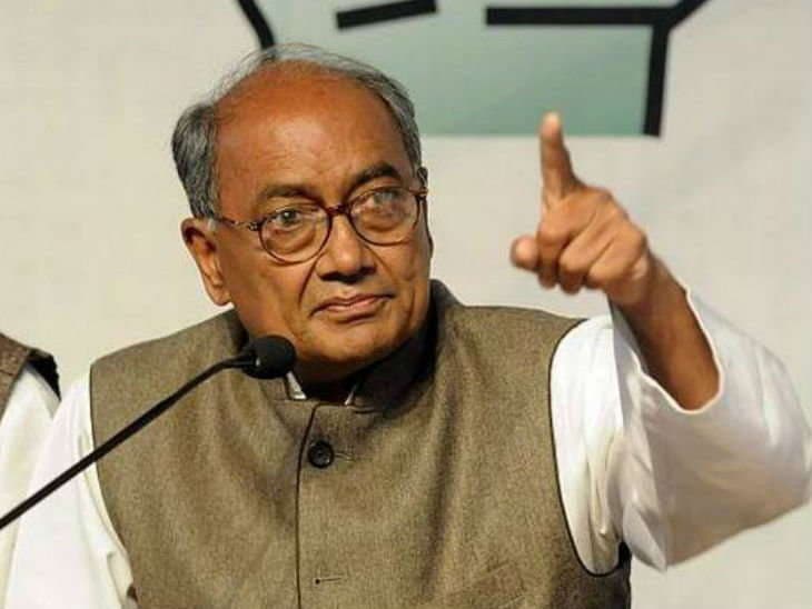 ‘दिग्गी राजा’ जिंदाबाद का नारा लगाने पर कार्यकर्ताओं पर भड़के दिग्विजय, देखें वीडियो