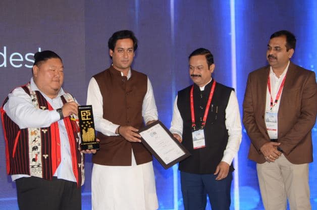 मध्यप्रदेश को स्मार्ट स्टेट और भोपाल को मिला स्मार्ट सिटी अवार्ड