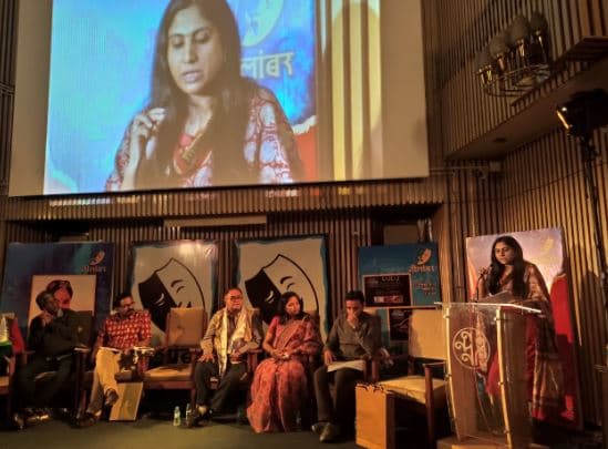 कोलकाता में आयोजित ‘लिटरेरिया -2019’ में कवयित्री श्रुति कुशवाहा ने किया मप्र का प्रतिनिधित्व