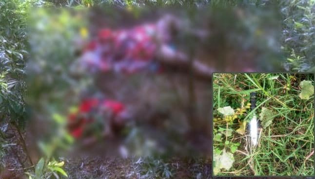 महिला और मासूम बच्ची की गला रेतकर हत्या, इलाके में फैली सनसनी