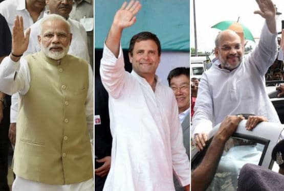 MP के सियासी रण में दिग्गजों का जमावड़ा, मोदी-शाह और राहुल करेंगे ताबड़तोड़ सभाएं
