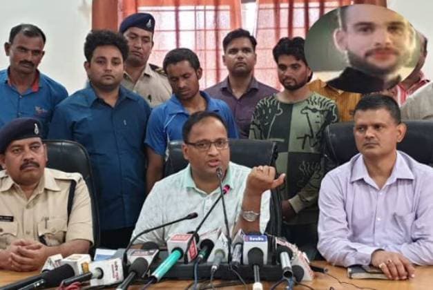 बीजेपी कार्यकर्ता की हत्या का खुलासा, रेत में दबी मिली थी लाश
