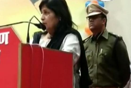 प्रभारी मंत्री की उपस्तिथि में मना विजय दिवस