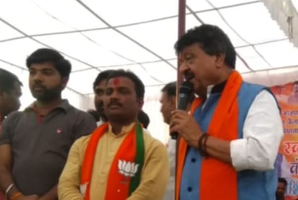 राजतंत्र खत्म हो गया, दिग्विजय सिंह की राजशाही ख़त्म नहीं हुई: विजयवर्गीय