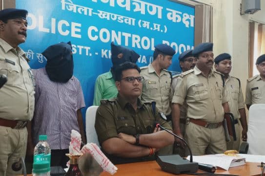 महिला और मासूम बच्ची की हत्या का खुलासा,  आरोपी गिरफ्तार