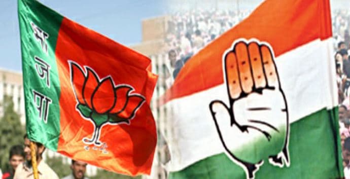 चुनाव से पहले इन नेताओं ने छोड़ी पार्टी, भाजपा-कांग्रेस में उथल पुथल