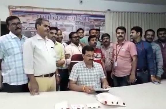 70 लाख रुपए की स्मैक के साथ तस्कर गिरफ्तार, सप्लाई के लिए आया था ग्वालियर